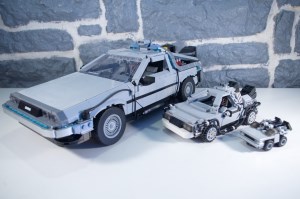 Back to the Future Time Machine (42)